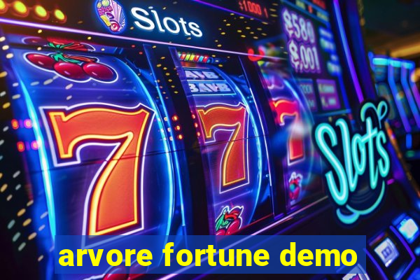 arvore fortune demo